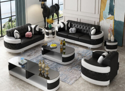 Modern luxury sofa set 3+2+1 seater set design sofa upholstery couches couch new
